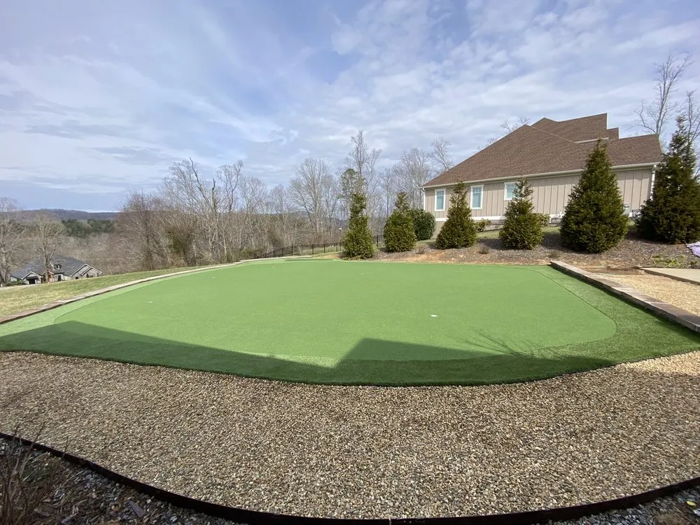 Reliable landscape installation for year-round maintenance in Aiken, SC by Tour Greens Augusta