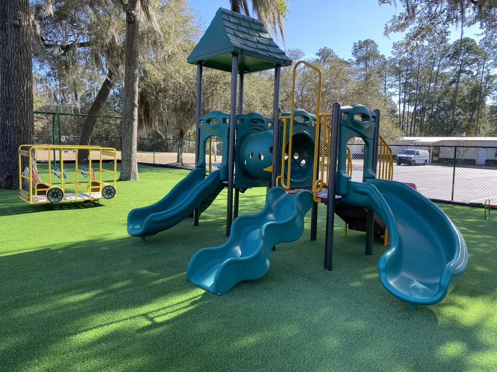 Expert garden landscaping in Aiken, SC - Tour Greens Augusta