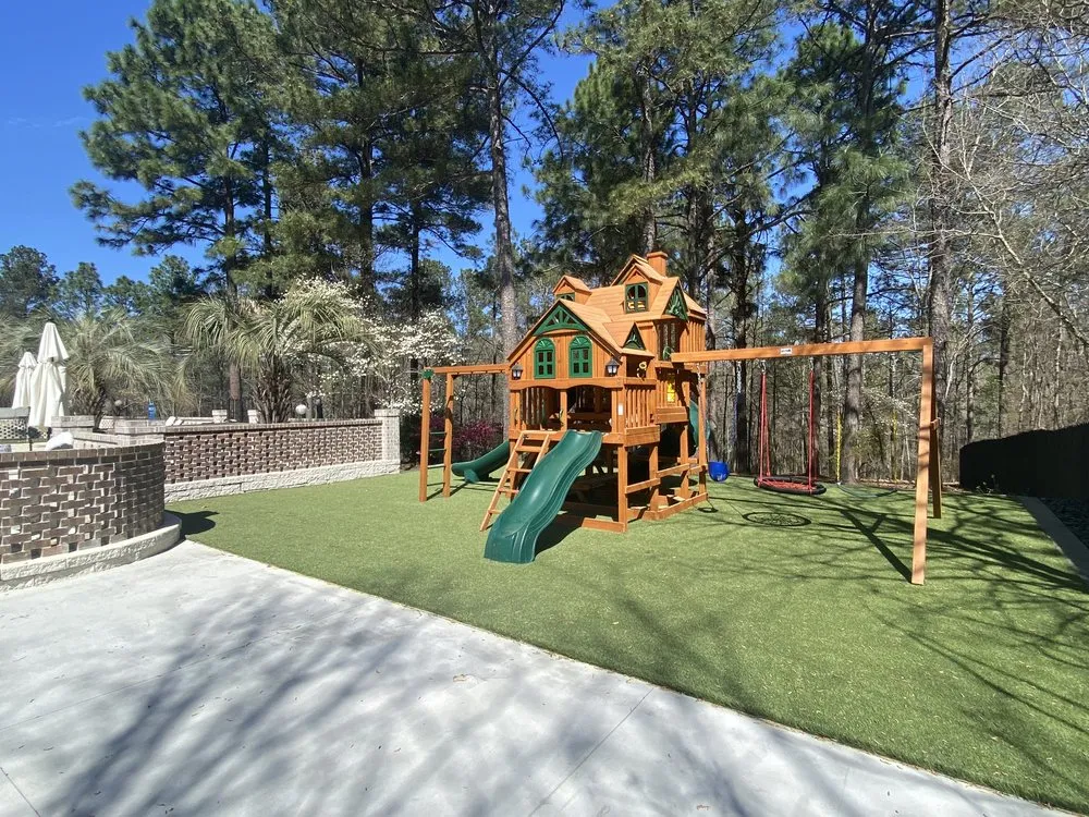 Trusted yard cleanup service in Aiken, SC - Tour Greens Augusta