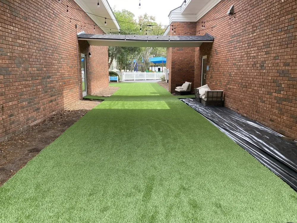 Top-rated yard maintenance in Aiken, SC - Tour Greens Augusta