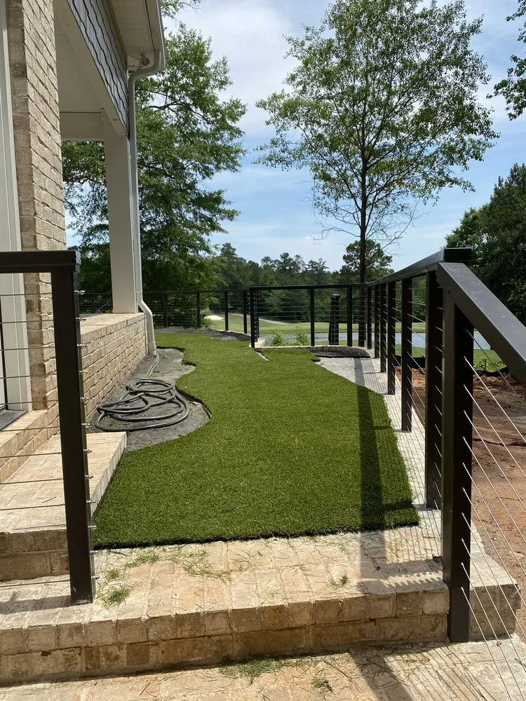 Top-rated outdoor landscaping near you in Aiken, SC by Tour Greens Augusta