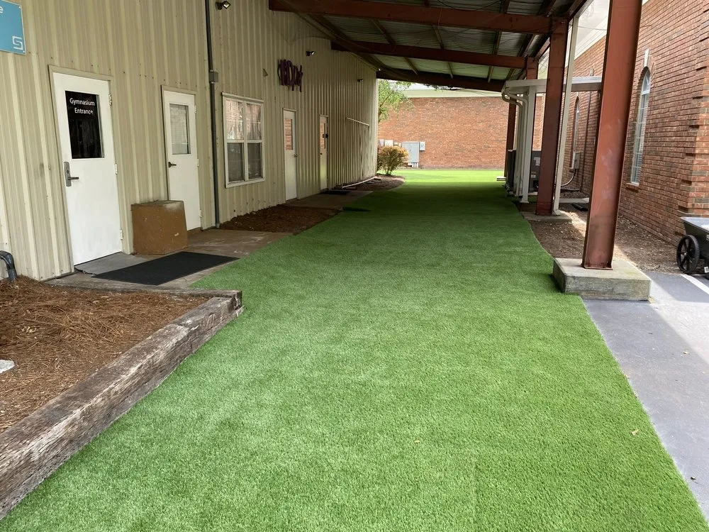 Affordable landscape design experts serving Aiken, SC - Tour Greens Augusta