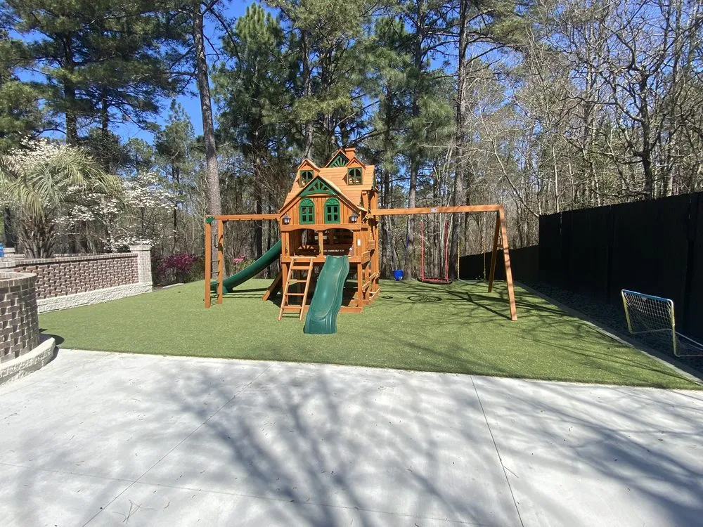 Local lawn care service in Aiken, SC by Tour Greens Augusta