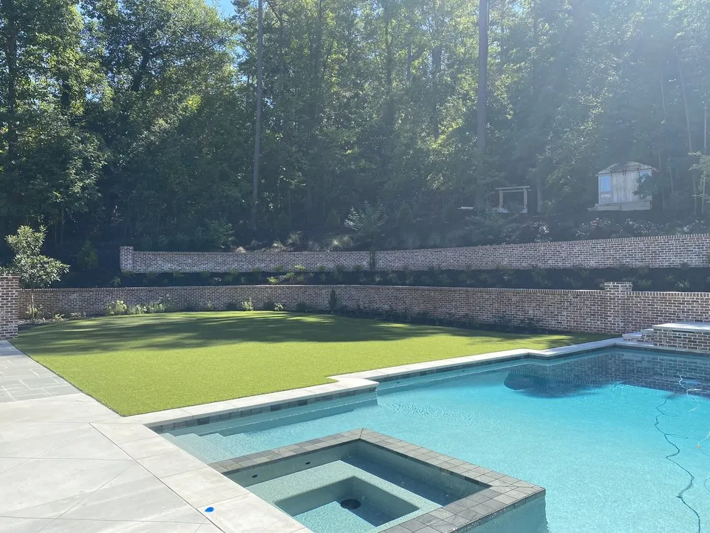 Professional residential landscaping near you in Aiken, SC by Tour Greens Augusta
