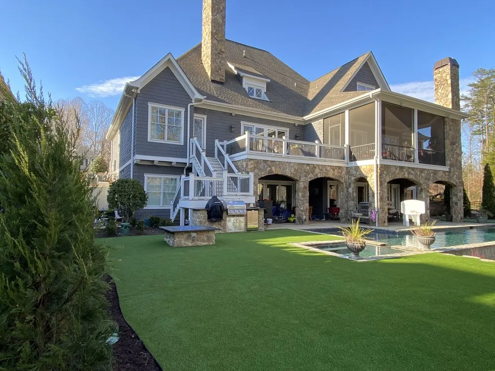 Affordable landscaping services experts serving Aiken, SC - Tour Greens Augusta