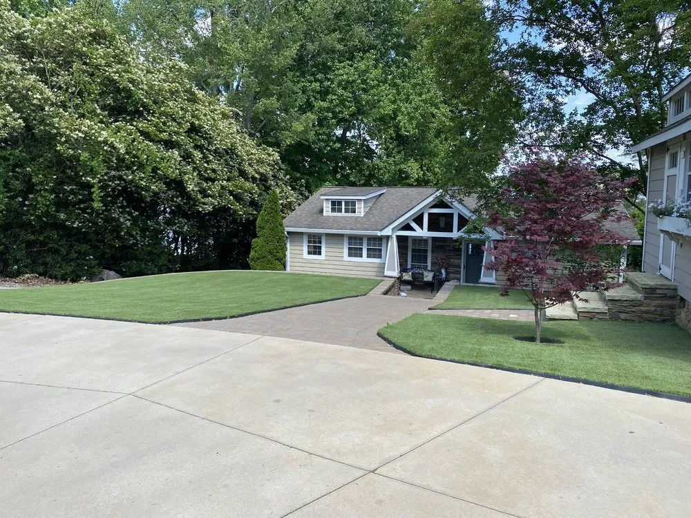 Reliable outdoor landscaping in Aiken, SC - Tour Greens Augusta