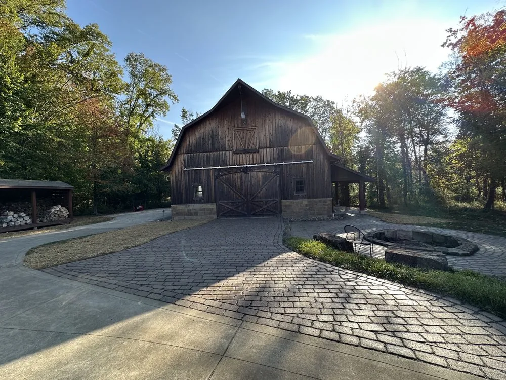 Top-rated landscape design with custom design in Canton, OH by Tournoux Landcare Service