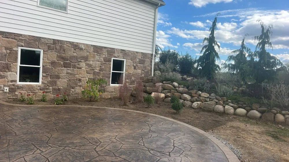 Professional lawn mowing service in Canton, OH - Tournoux Landcare Service