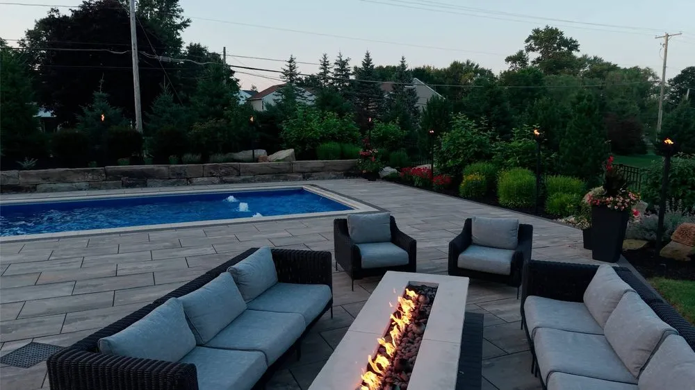 Trusted outdoor landscaping experts serving Canton, OH - Tournoux Landcare Service