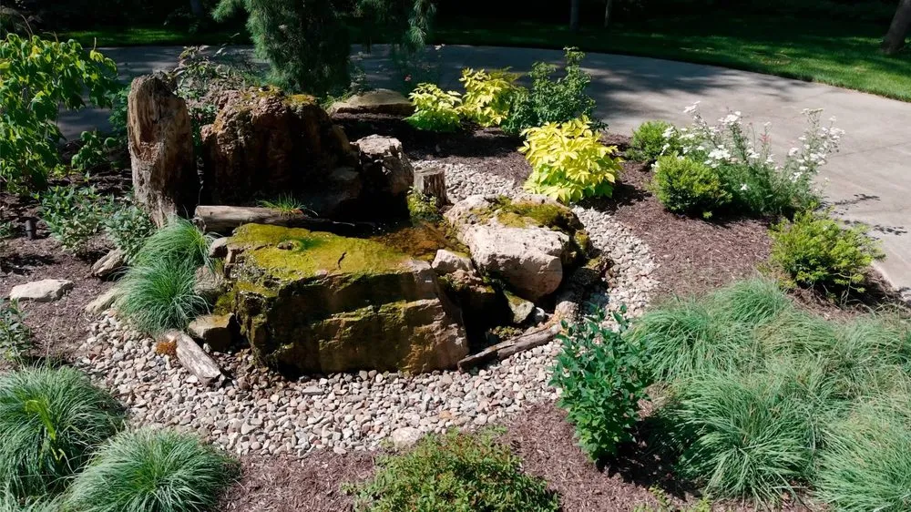 Affordable yard cleanup service in Canton, OH by Tournoux Landcare Service