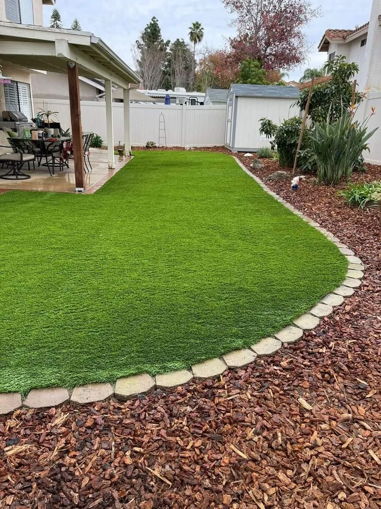 Expert landscape installation for year-round maintenance across Vista, CA - Tovar Gardening Services