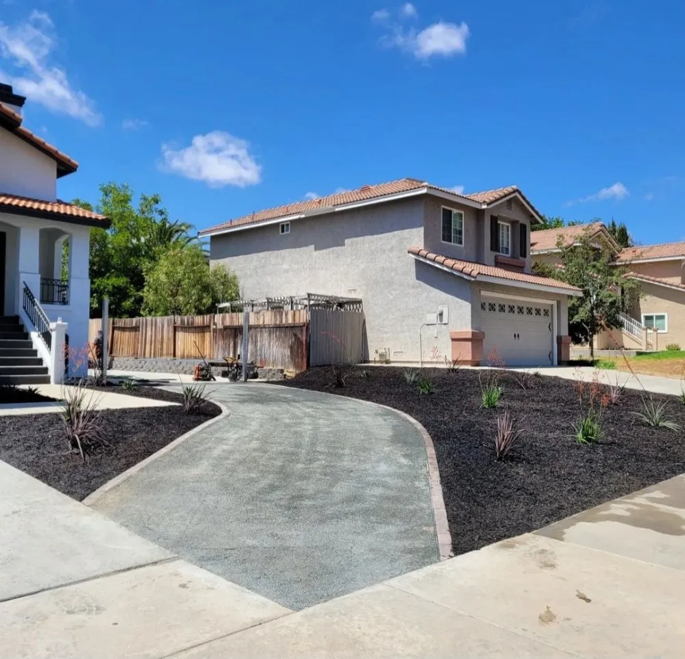 Local residential landscaping for homes in Vista, CA by Tovar Gardening Services