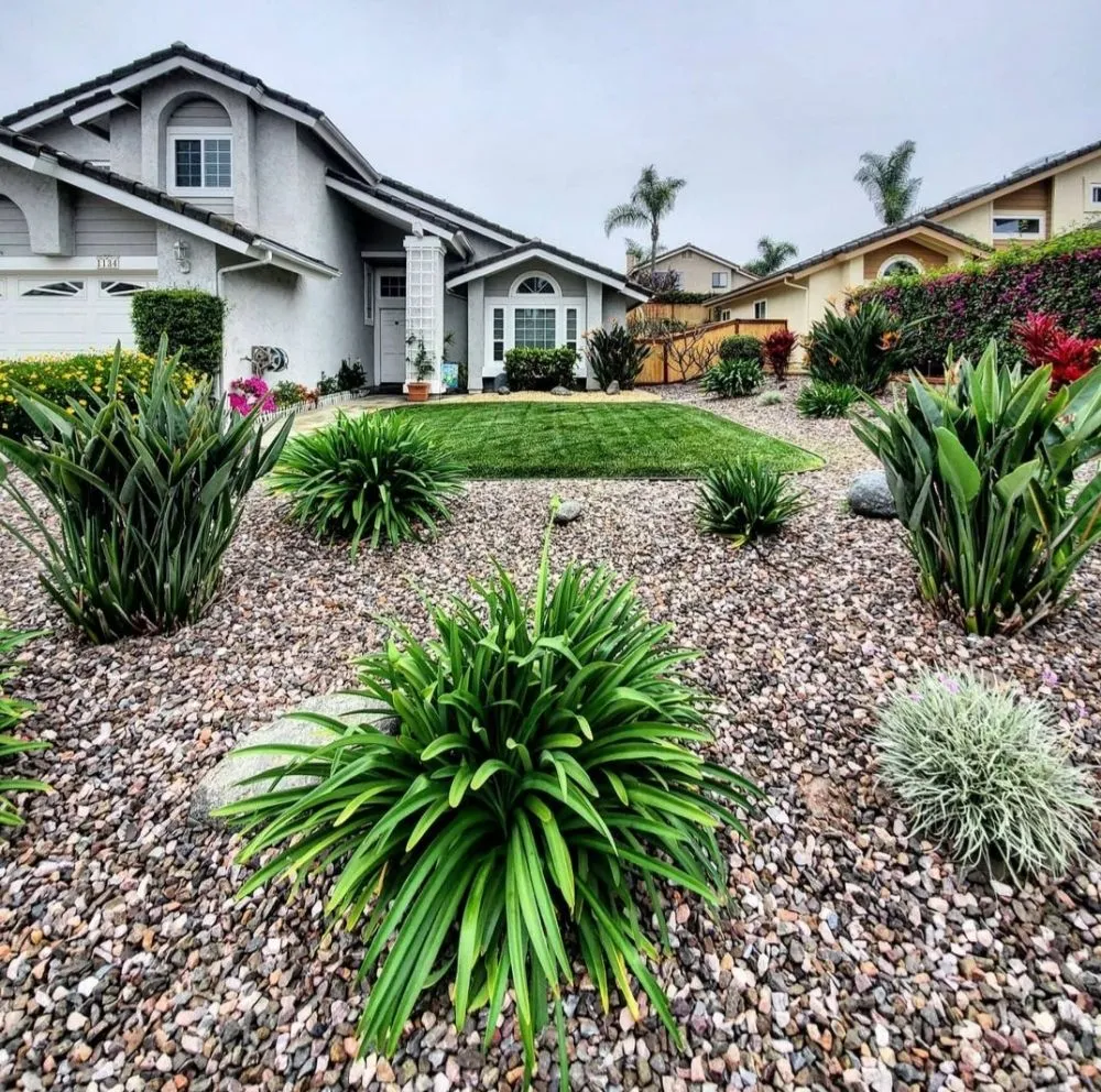 Reliable garden landscaping in Vista, CA - Tovar Gardening Services