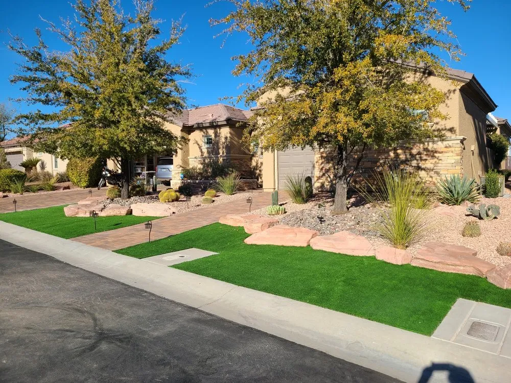 Expert outdoor landscaping experts serving Las Vegas, NV - Tovar Landscape & Design