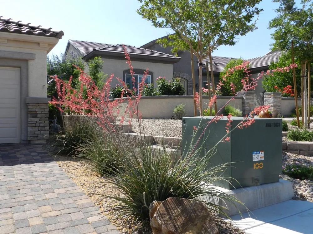 Trusted lawn mowing service experts serving Las Vegas, NV - Tovar Landscape & Design