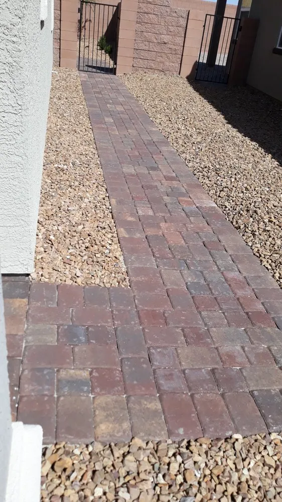 Expert yard cleanup service in Las Vegas, NV - Tovar Landscape & Design