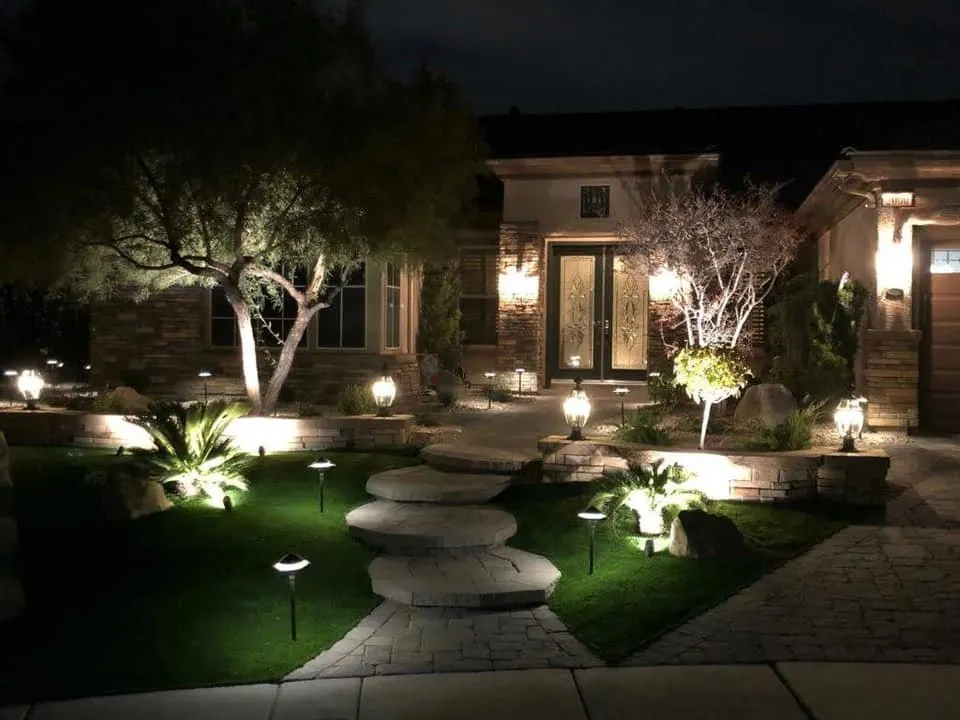 Expert landscape design in Las Vegas, NV - Tovar Landscape & Design