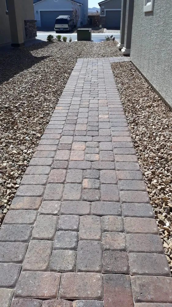 Top-rated garden landscaping experts serving Las Vegas, NV - Tovar Landscape & Design