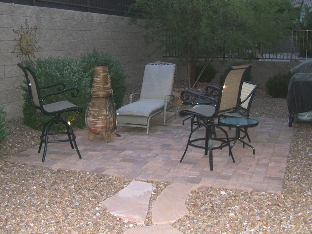 Affordable yard maintenance near you in Las Vegas, NV by Tovar Landscape & Design