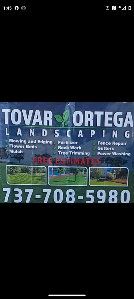 Local landscape installation experts serving Austin, TX - Tovar Landscaping