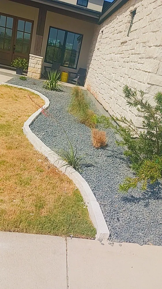 Reliable lawn mowing service for outdoor upgrades across Austin, TX - Tovar Landscaping