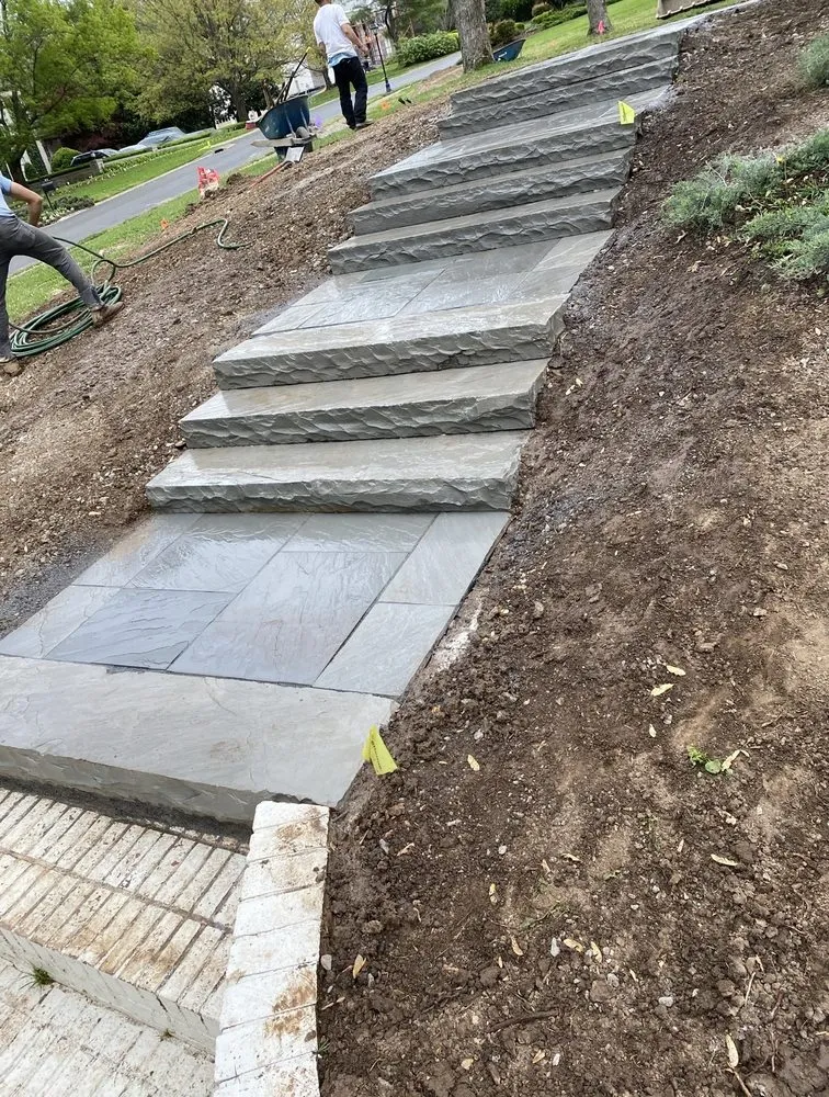 Top-rated landscape design near you in Nashville, TN by Tovar Landscaping