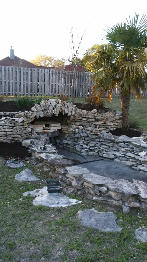 Expert outdoor landscaping in Salado, TX - Tovar Lawncare & Landscaping