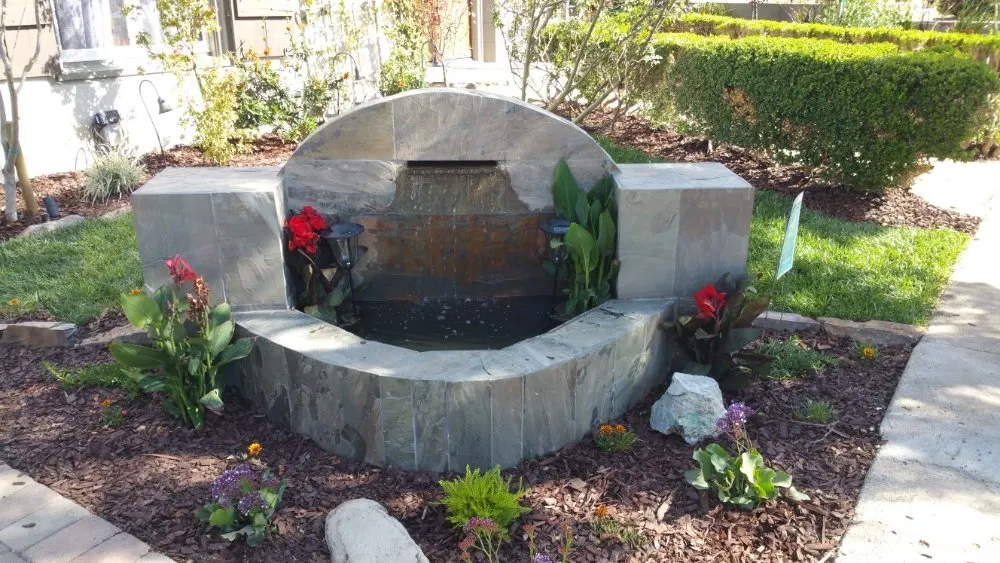 Expert yard cleanup service in Los Angeles, CA - Tovar's  hardscape