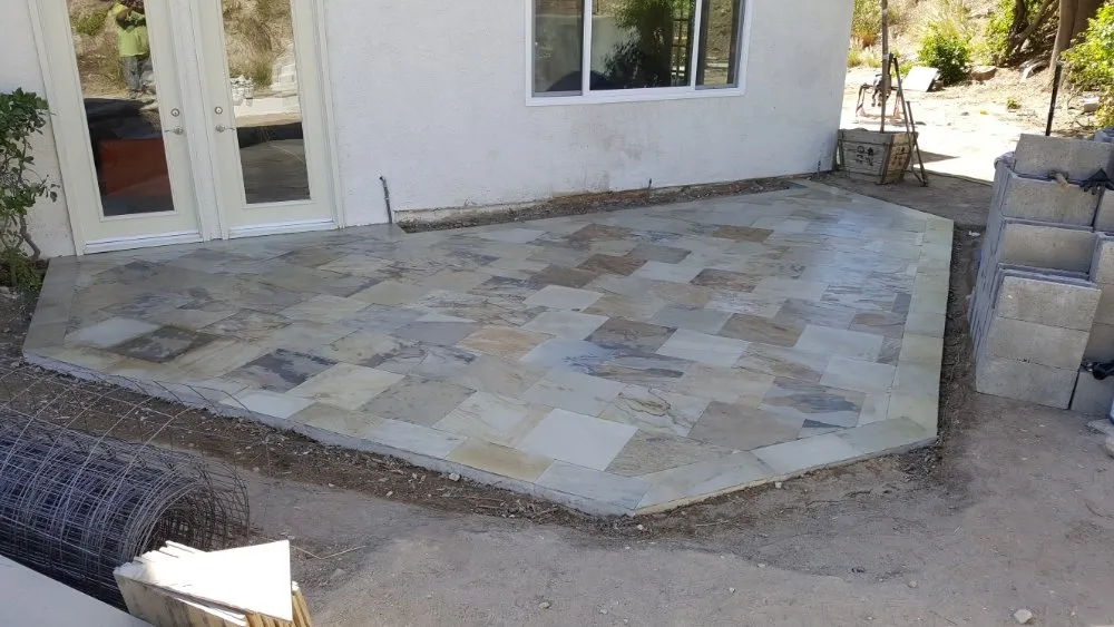 Affordable landscape installation in Los Angeles, CA - Tovar's  hardscape