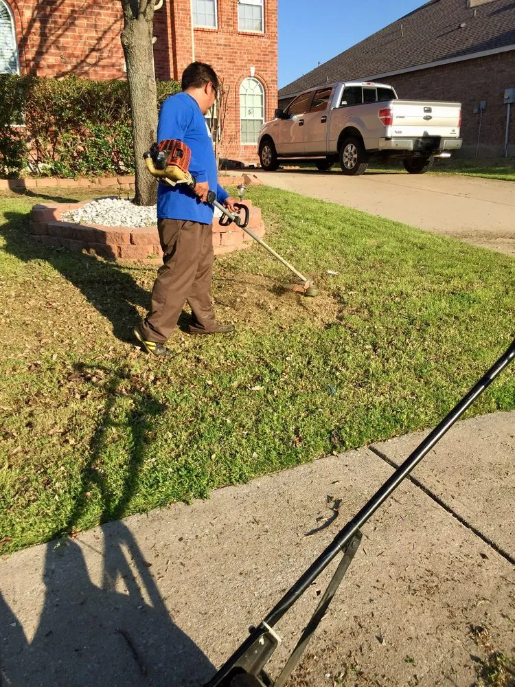 Top-rated landscaping services experts serving McKinney, TX - Tovar's Lawn Care Service