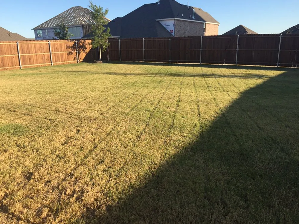 Affordable landscape design for residential properties in McKinney, TX by Tovar's Lawn Care Service