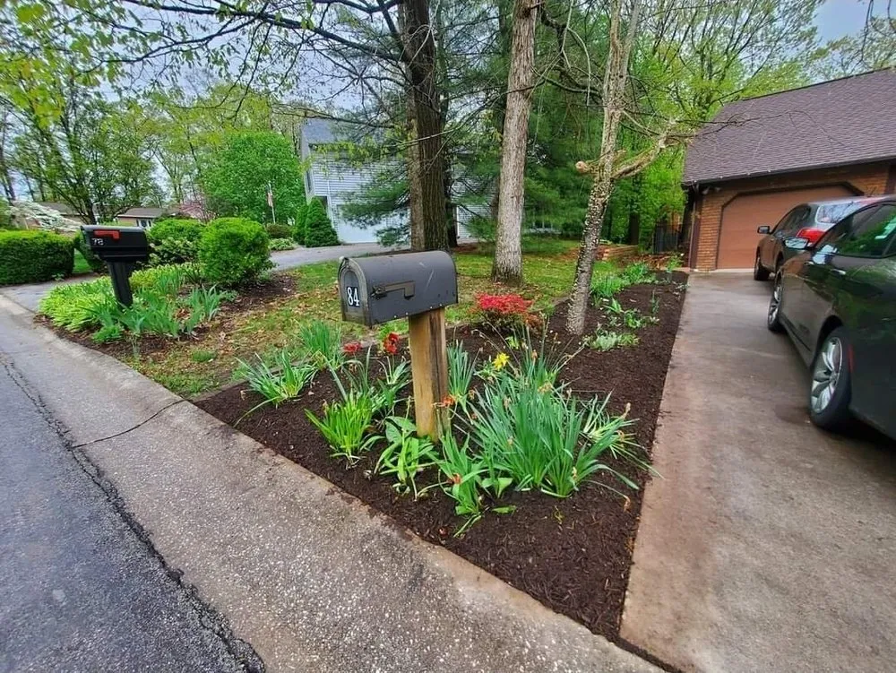 Custom landscaping services for residential properties across McSherrystown, PA - Tovarsman