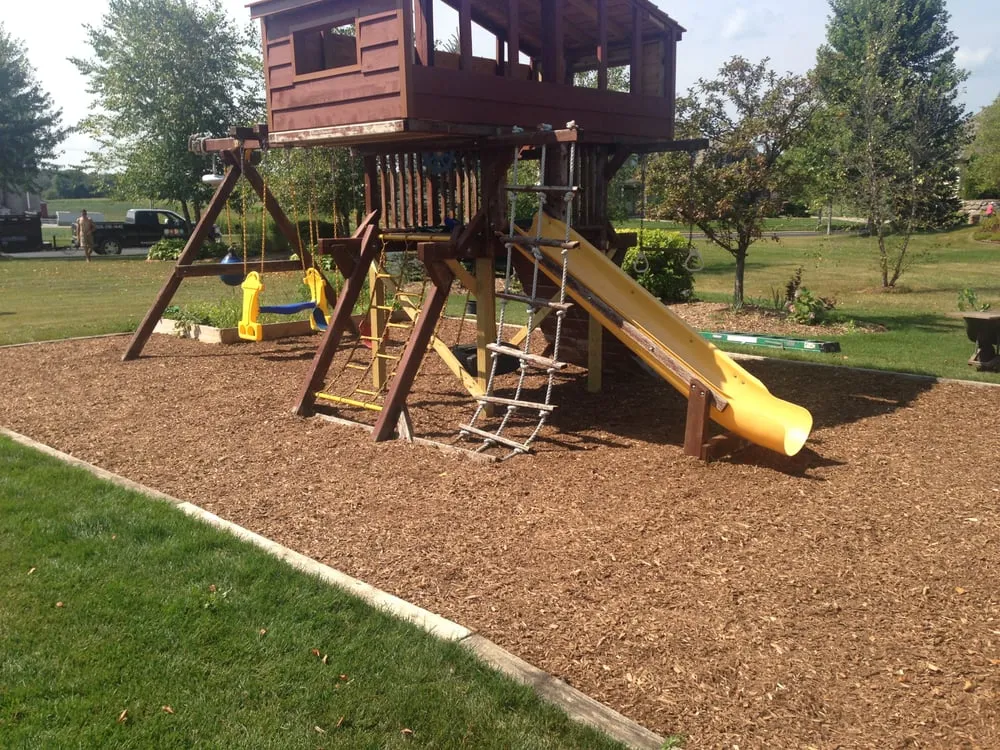 Affordable lawn care service for homes in Waunakee, WI by Towell Property Services