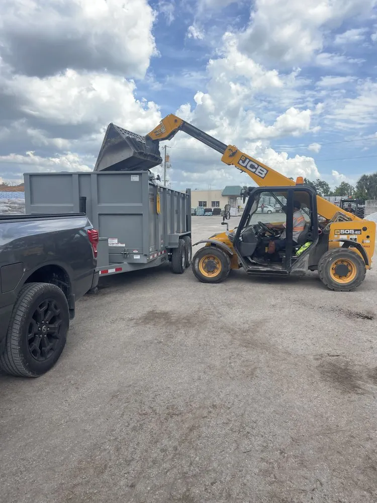 Local lawn care service near you in North Fort Myers, FL by Tower Strong Services