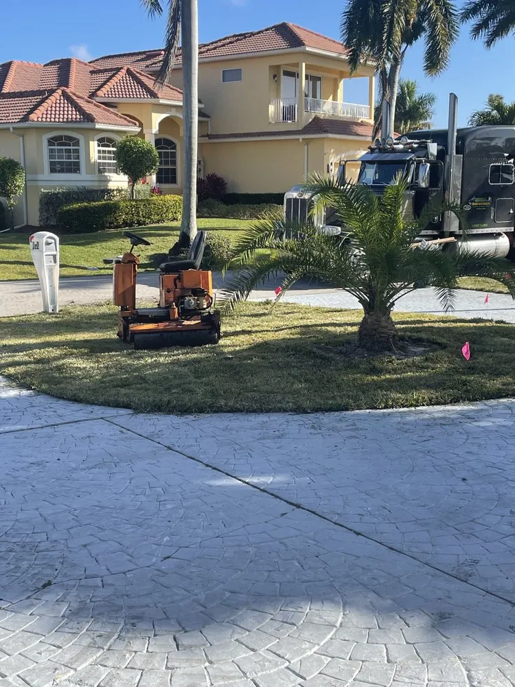 Professional landscaping services in North Fort Myers, FL - Tower Strong Services