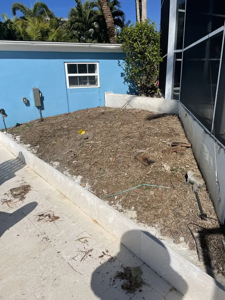 Top-rated outdoor landscaping in North Fort Myers, FL by Tower Strong Services