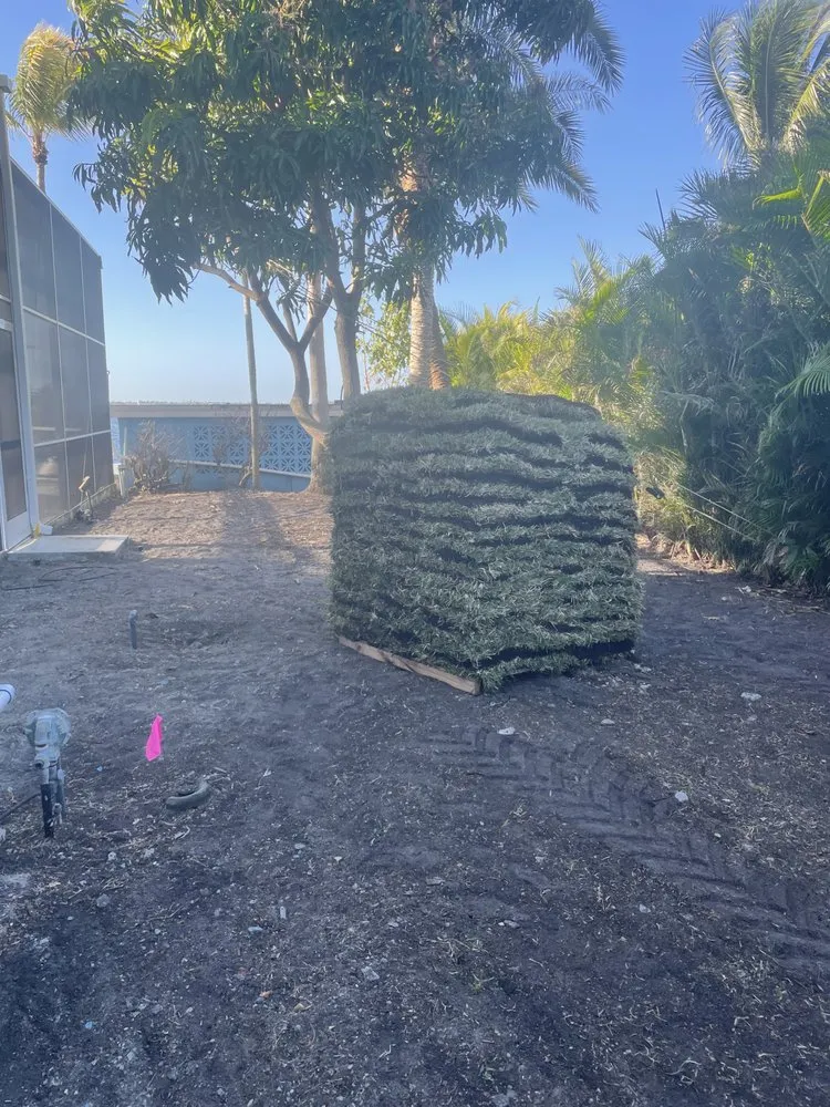 Affordable landscape design experts serving North Fort Myers, FL - Tower Strong Services