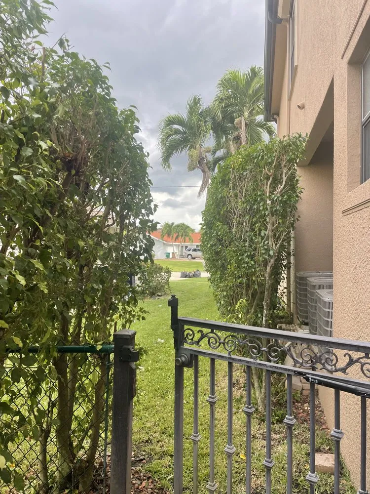 Local garden landscaping for outdoor upgrades across North Fort Myers, FL - Tower Strong Services