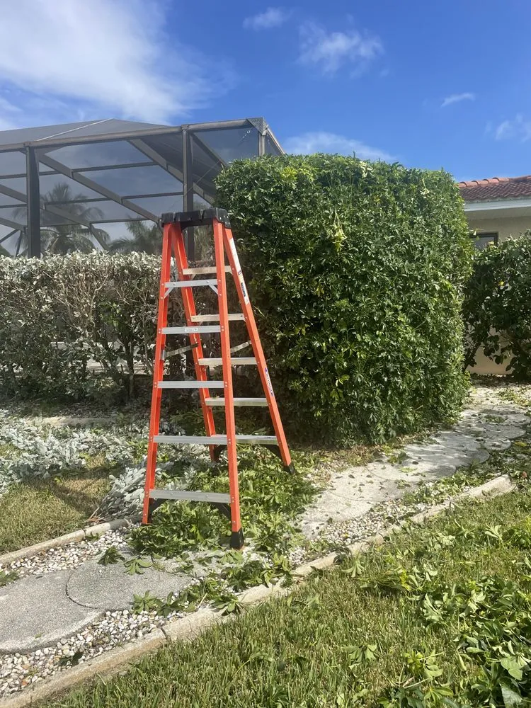 Top-rated landscape design for residential properties across North Fort Myers, FL - Tower Strong Services