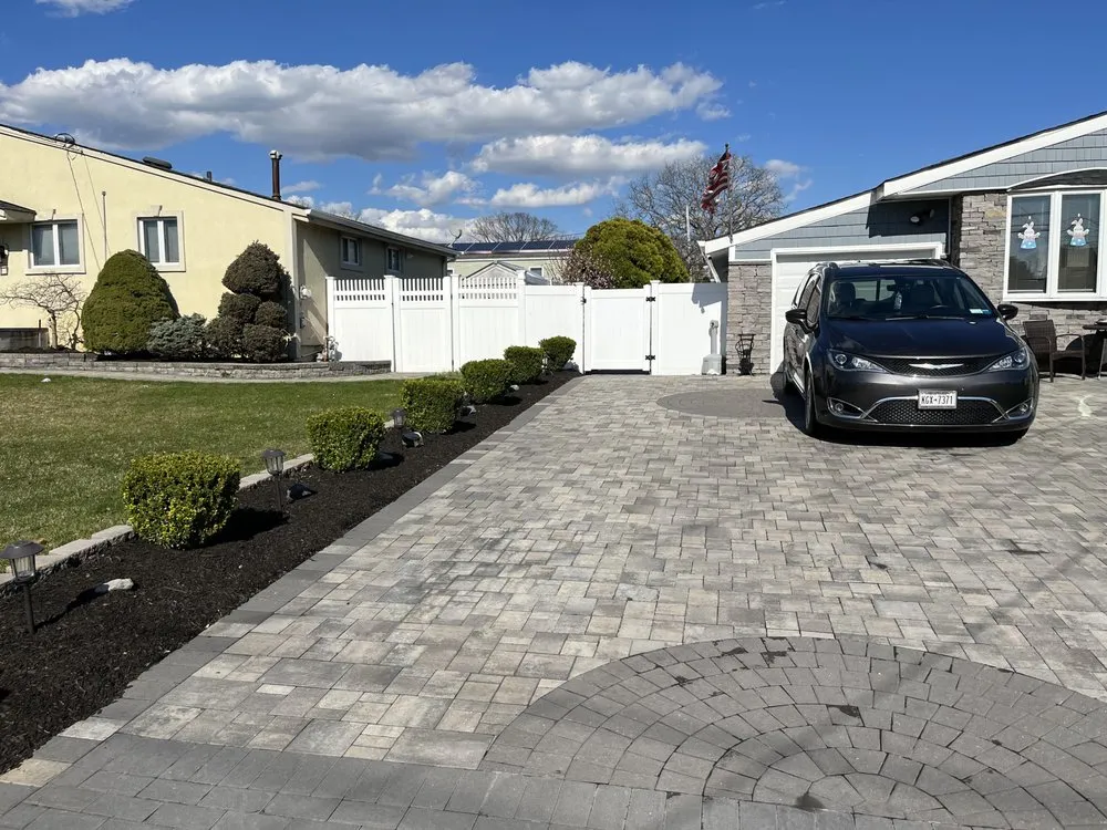Reliable residential landscaping for residential properties across Deer Park, NY - Towers Turf