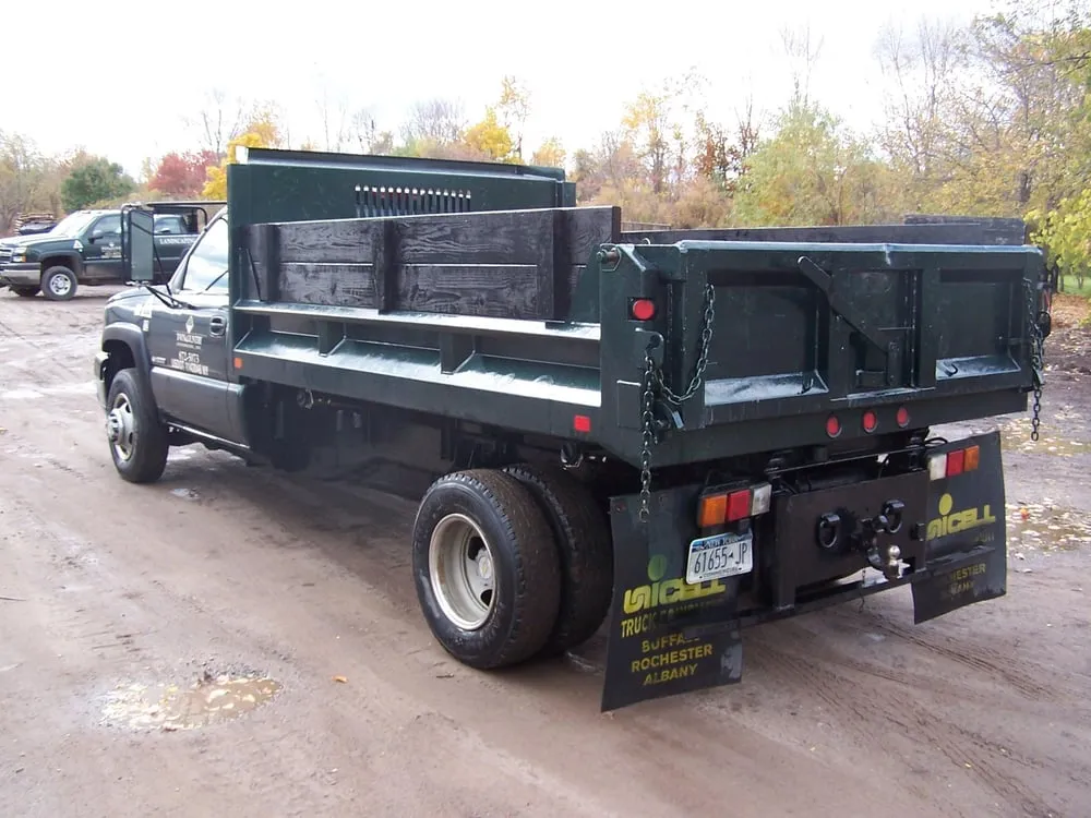 Expert landscaping services in Penfield, NY by Town & Country Enterprises