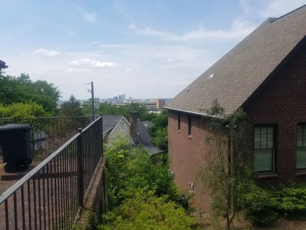 Local landscape design with custom design in Birmingham, AL by Town & Country Grounds Care