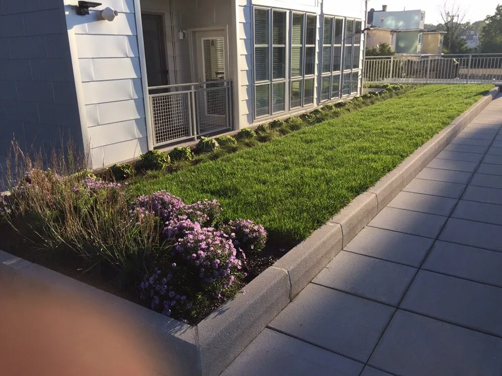 Trusted residential landscaping with custom design across Greenwich, CT - Town & Country Landscape Management