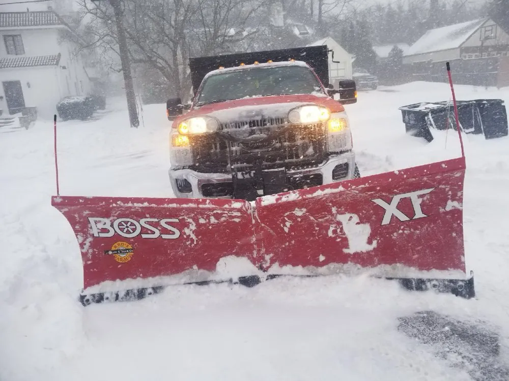 Expert lawn mowing service in Greenwich, CT - Town & Country Landscape Management