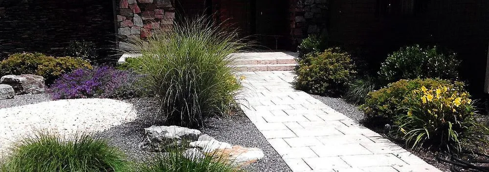 Expert yard cleanup service in New City, NY by Town & Country Landscape