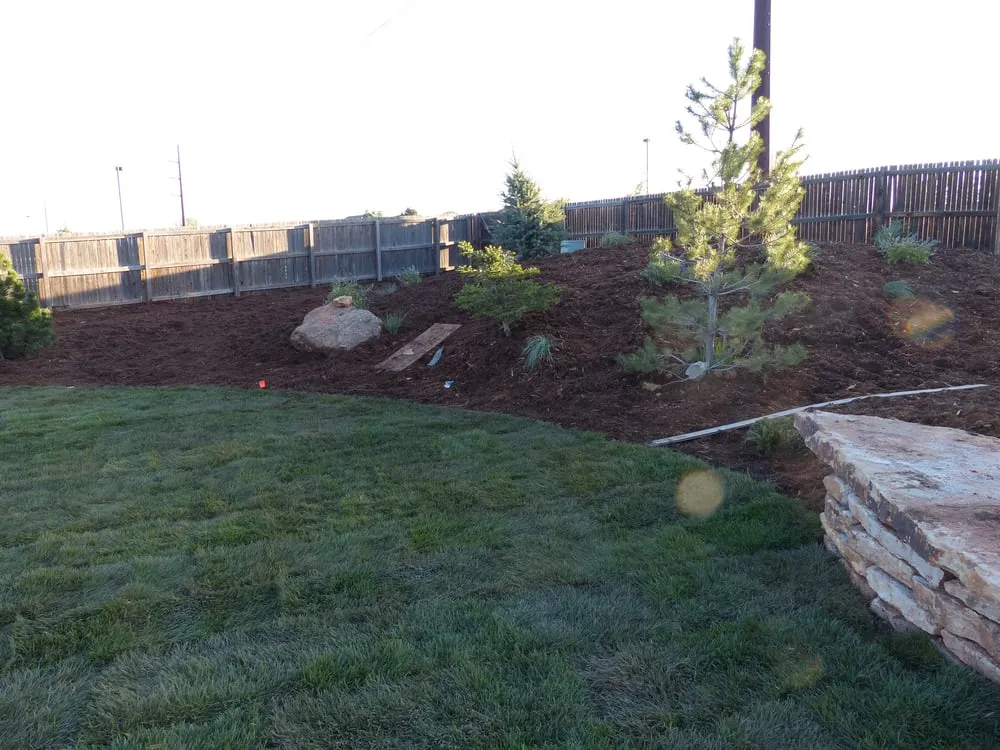 Professional residential landscaping for homes across Littleton, CO - Town & Country Landscaping