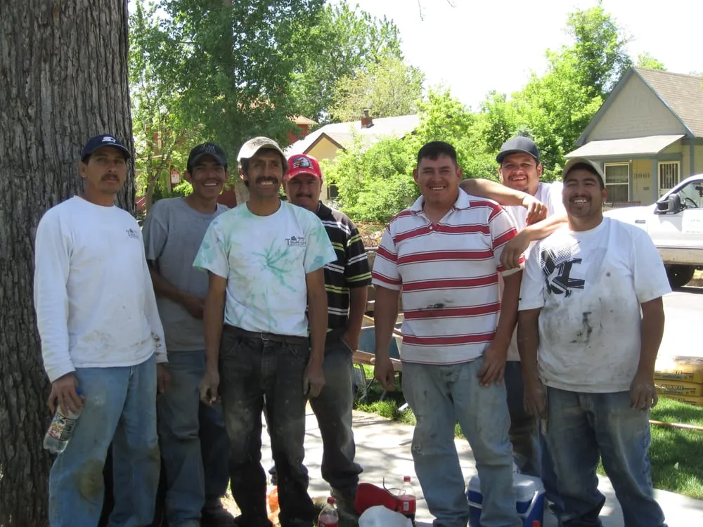 Affordable outdoor landscaping for beautiful yards across Littleton, CO - Town & Country Landscaping