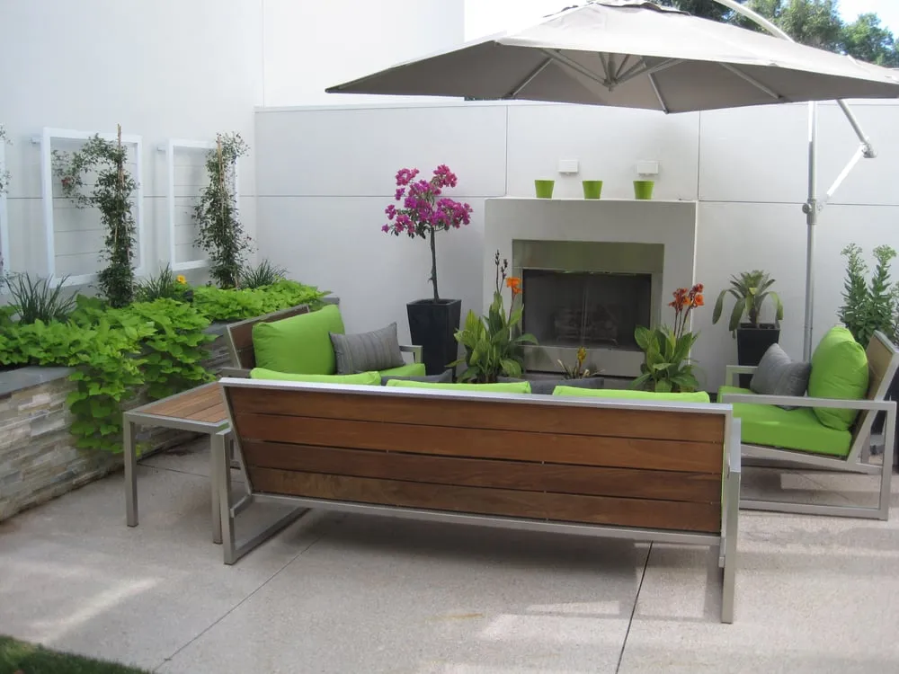 Professional landscape installation for residential properties in Littleton, CO by Town & Country Landscaping