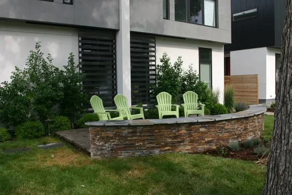 Town & Country Landscaping Logo