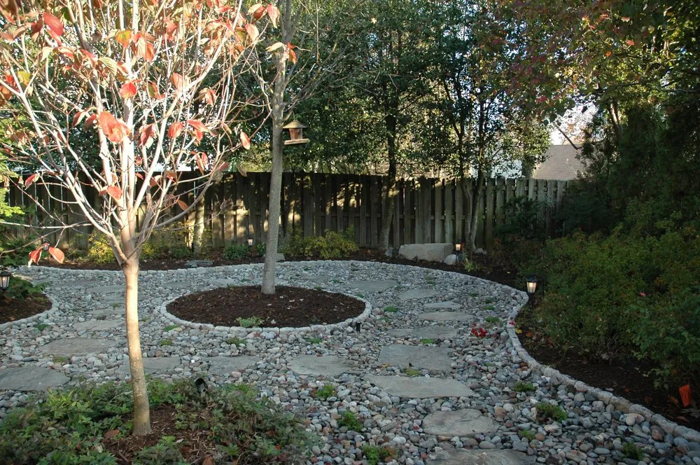 Expert landscaping services in Lorton, VA by Town & Country Landscaping